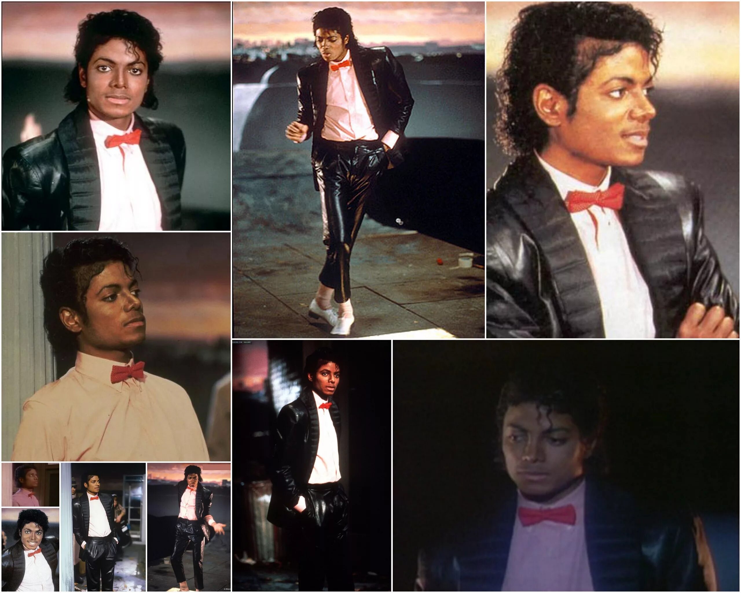 Michael Jackson Billie Jean 1983.