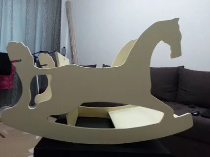 Лошадь 3 в 1