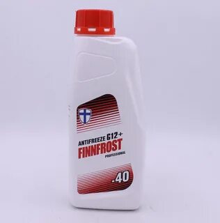 Антифриз g12 1л