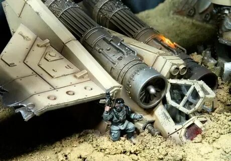 Valkyrie40k