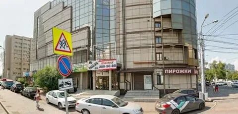 Маркса 95 красноярск