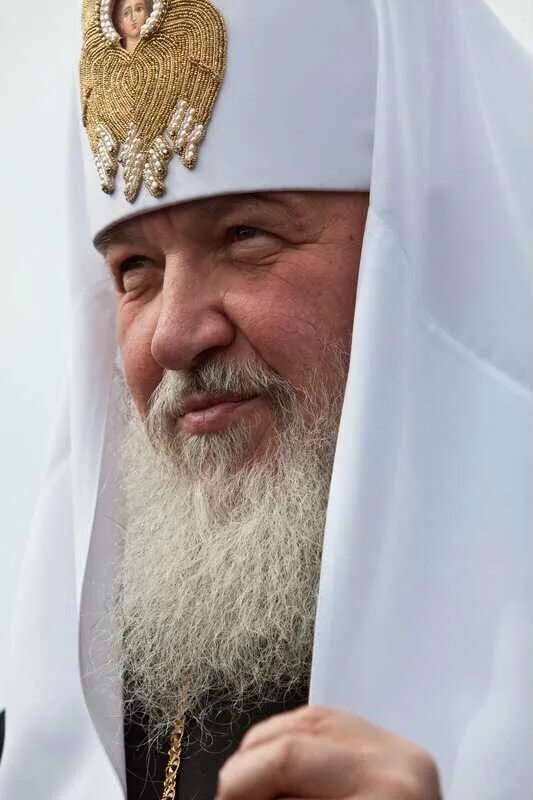 Патриарх кирилл в 2009 году фото Проповедь в среду первой седмицы Великого поста / Православие.Ru