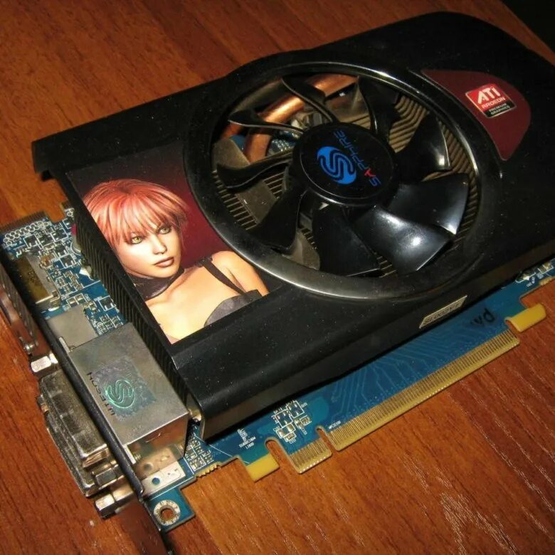 Ati radeon 5770