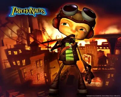 Psychonauts