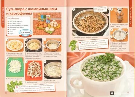 Блюда скрипкиной