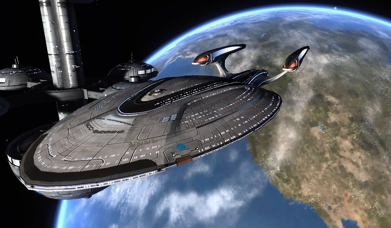 Enterprise f c. Космический корабль Энтерпрайз. Энтерпрайз NCC-1701-F. Энтерпрайз 2215.