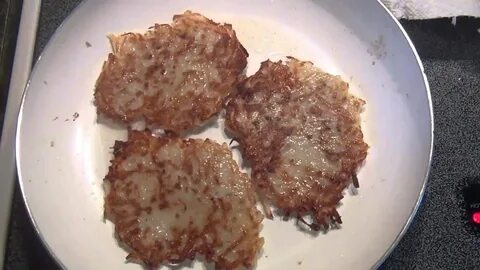 Драники из свеклы