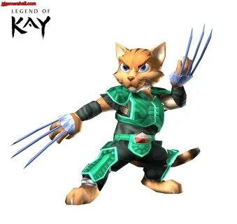 Legend of kai