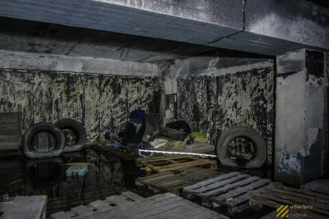 Бомбоубежище в калининграде
