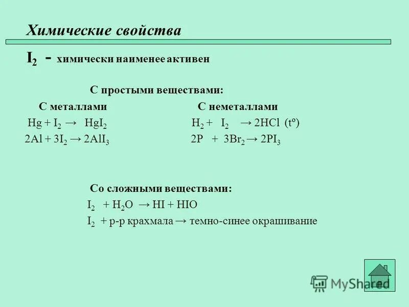 Свойства галогенов и их соединений тест 15. Свойства галогенов и их соединений тест 15