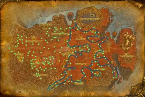 Best Mining Routes 