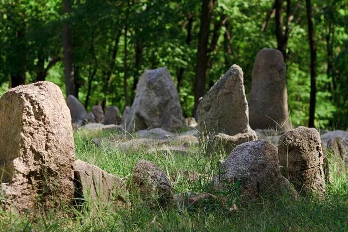 Каменное капище