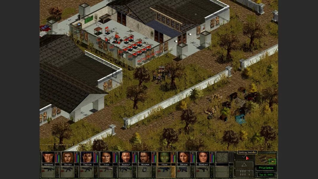 Ja2 Wildfire. Jagged Alliance 2. Jagged Alliance 2: Wildfire. Jagged Alliance 2: Возвращение в Арулько.