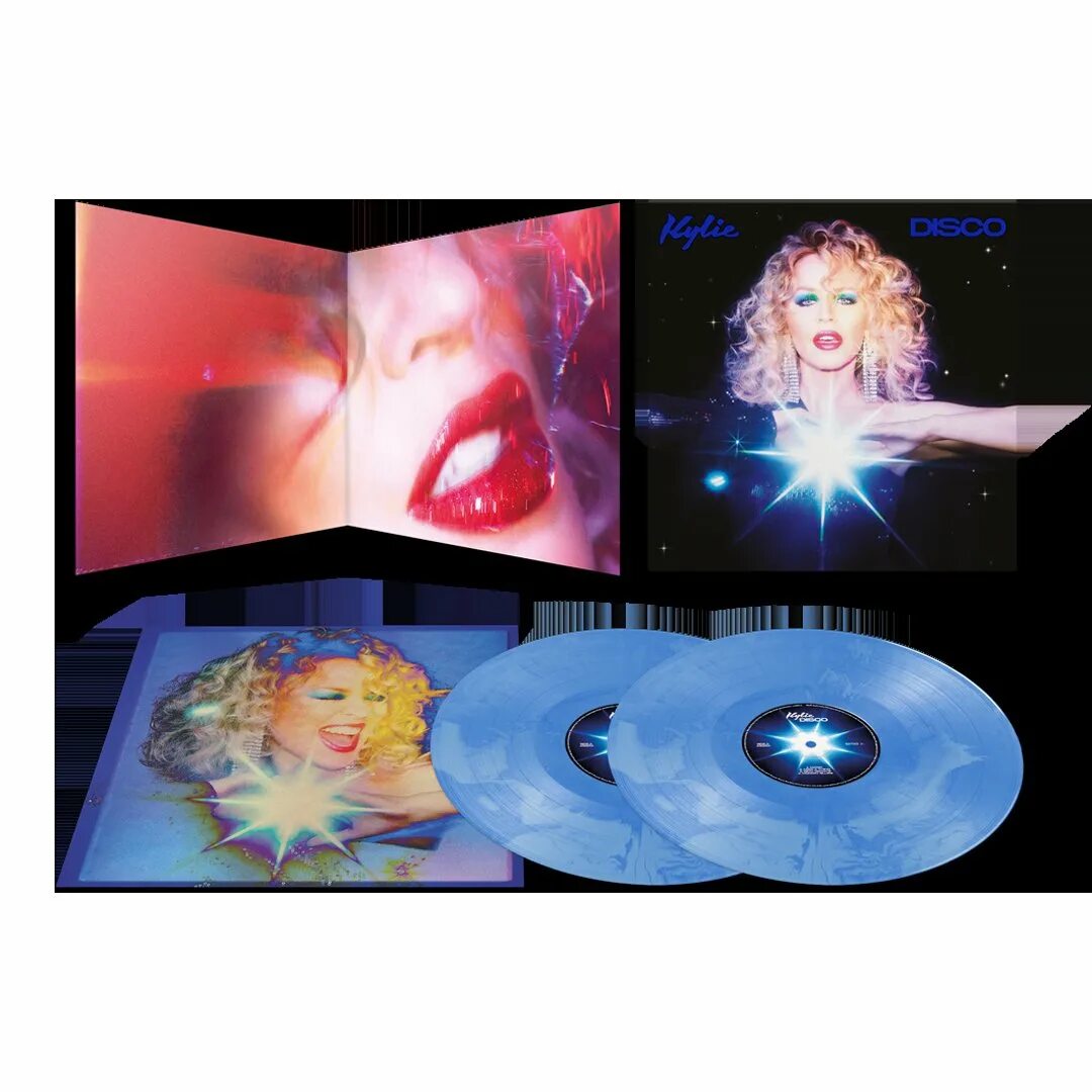 Kylie disco. Kylie Minogue Disco 2020. Kylie Minogue Disco 2 LP Limited Edition Blue Marble Vinyl.