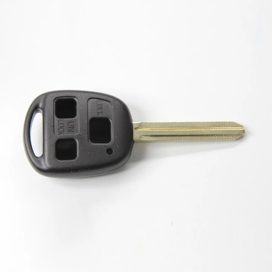 Profile key. Корпус ключа Тойота 3 кнопки. Ключ Тойота с кнопкой. Корпус ключа Denso модель 128см-08.