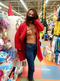 #flashing #hot #outside #nude #Exhibitionist #public #risky #sexy #naughty ...