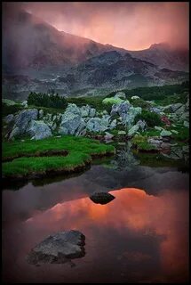 Красота земная природа