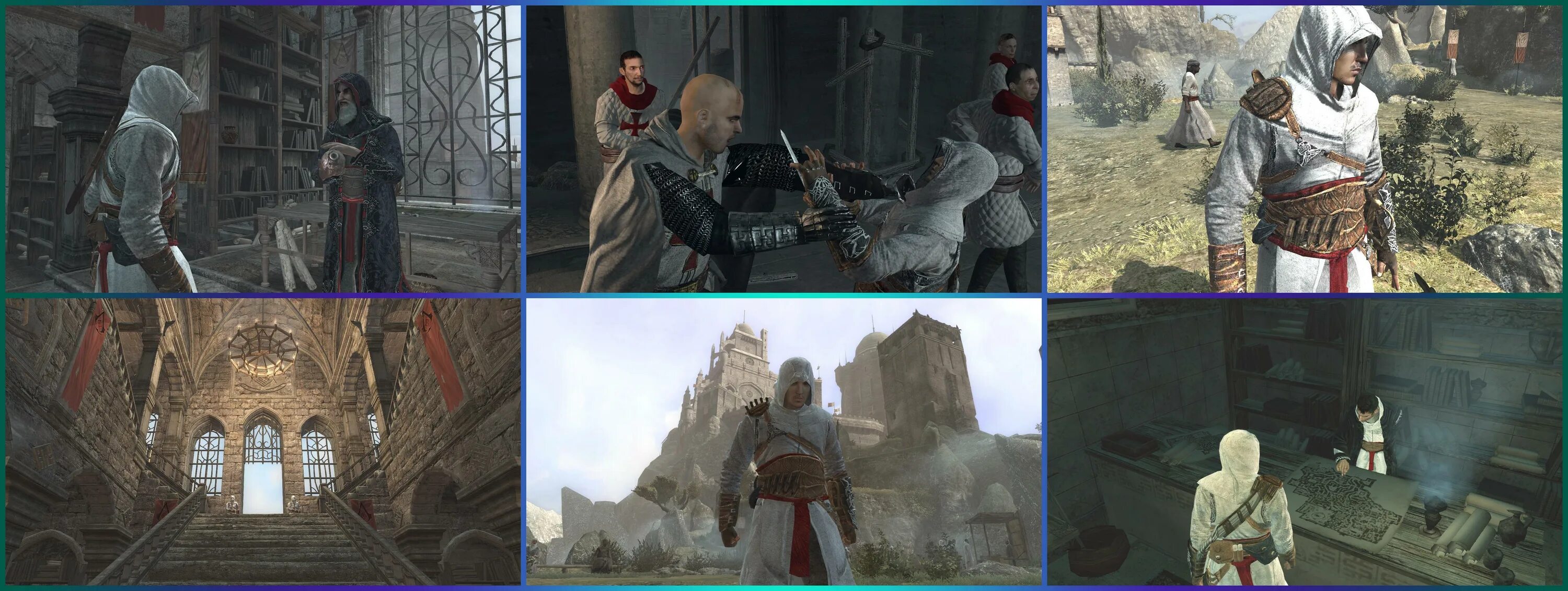 Флаги Масиафа Assassin's Creed. Масиаф Assassins Creed. Assassins Creed 1 overhaul Mod.