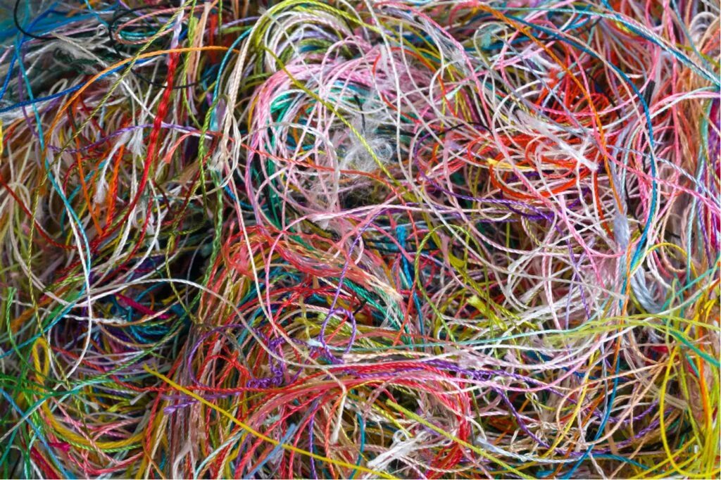 Finding thread