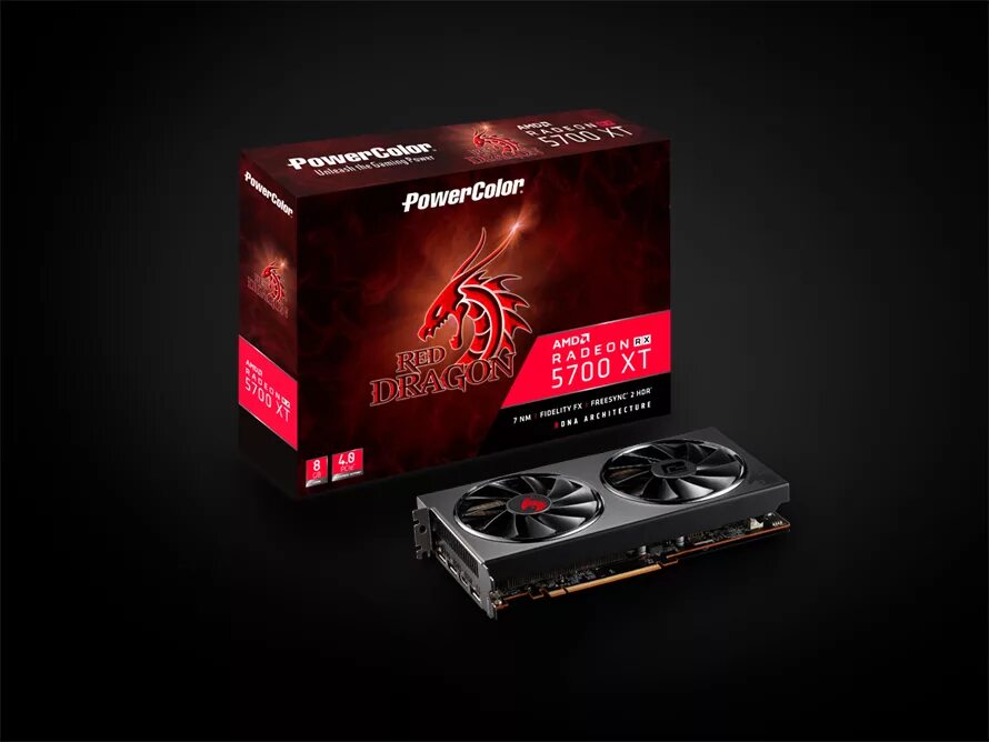 Rx5700 8gb
