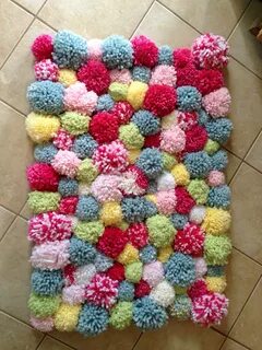 Пряжа с шишечками
