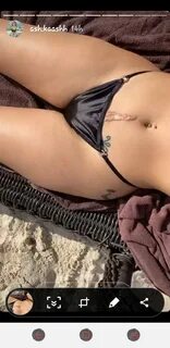 Ash Kaashh Nude Justasecret892 Onlyfans Leaked.