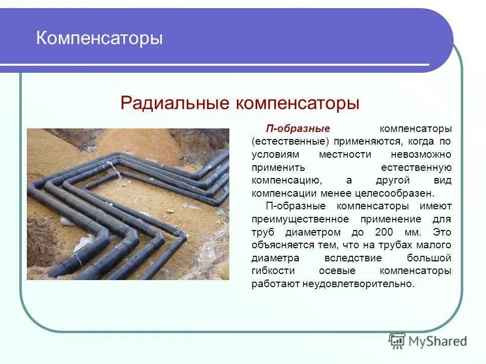 Компенсаторы линейных расширений трубопроводов отопления. Компенсаторы п-образные диаметром труб: 100 мм. П-образный компенсатор ПКК-8. П образный компенсатор 150 мм. Для чего нужны тепловые сети