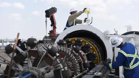 Pipeline job