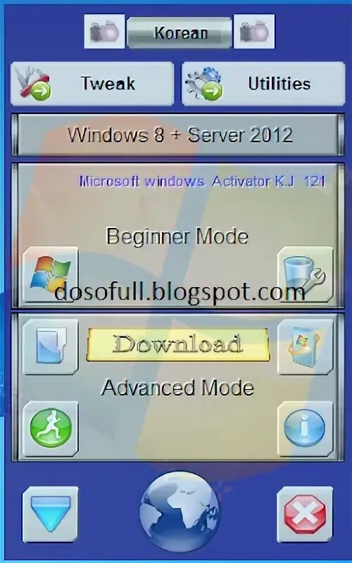 Activator createinstance
