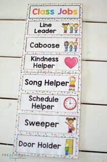 Class jobs