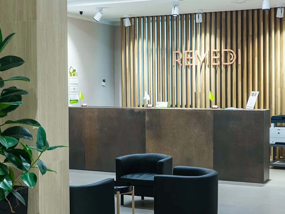 Remedy москва. 50, лит. 3 фото. , 3, стр. Пионерская, д.