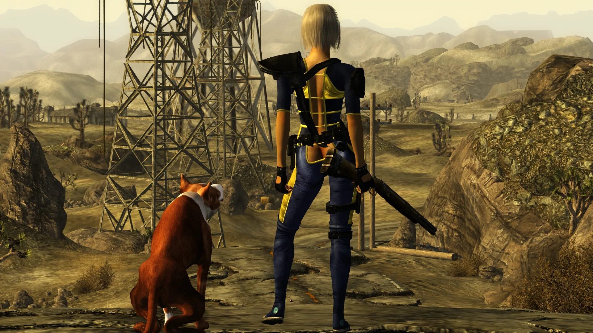 Fallout new vegas fate. Fallout 3 lone wanderer girl. fallout new vegas fate of wanderer ева. фоллаут 3 fwe. fallout 4 fate of wanderer 1.2.0.