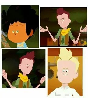 Camp camp ask