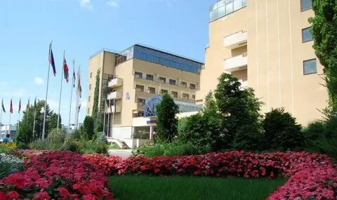 Санатории кисловодска целебный