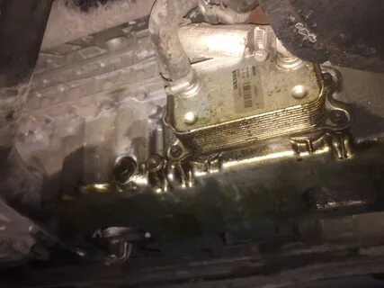 Вольво 2.5 турбо масло