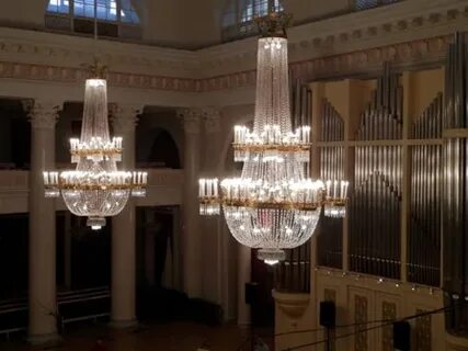 Светильник петербург