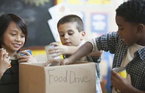 Child charity