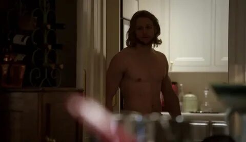 Slideshow nathan parsons naked.
