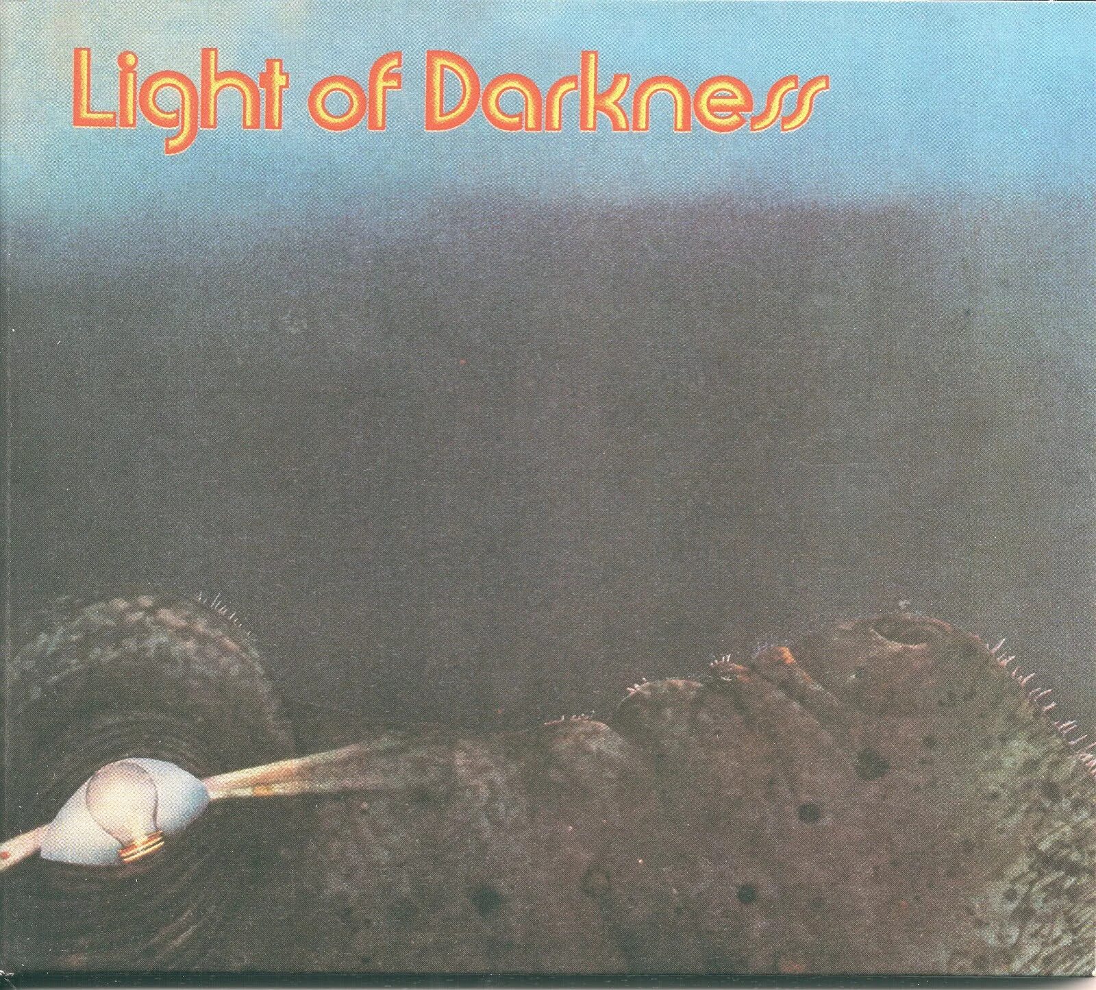 Свет и тьма аудиокнига. Light of Darkness - Light of Darkness - 1971 LP.