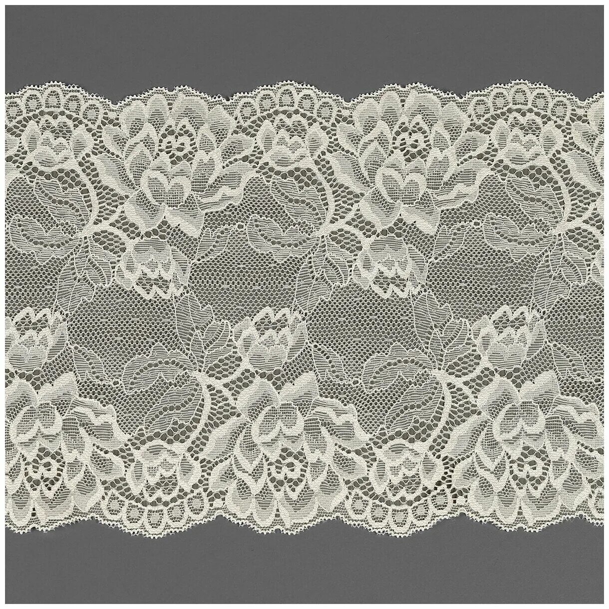 синий уп. кружево стрейчевое. Tby. 30010 шир. Tby.