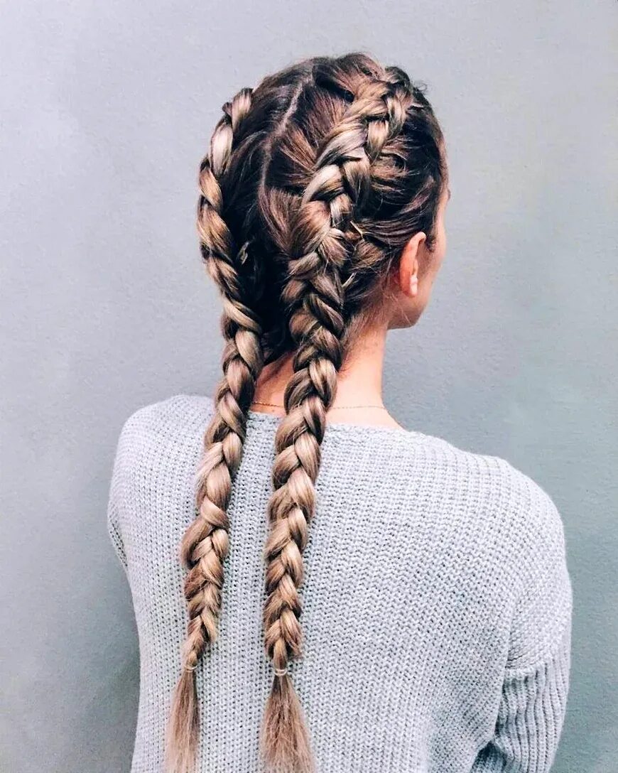 Французские косички Boxer-Braids. Косички колосок дракончик. 2 Косы колосок. Колосок французская коса. Аккуратно заплести