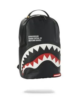 Sprayground рюкзаки
