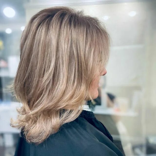 окрашивание волос иркутск