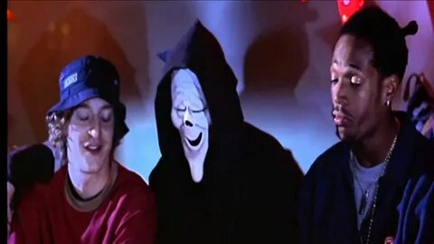 Scary scream