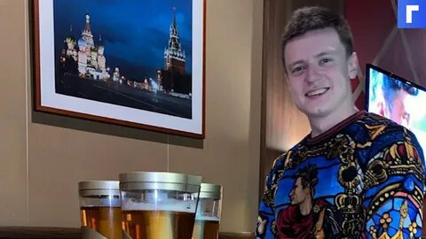 Блогер получил