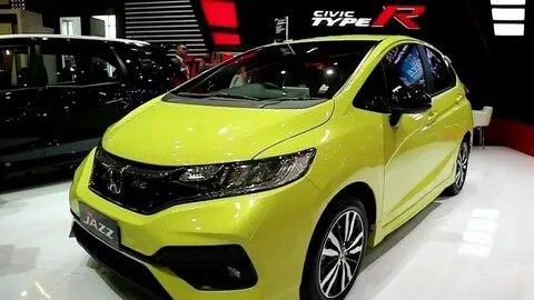 Honda fit 2020