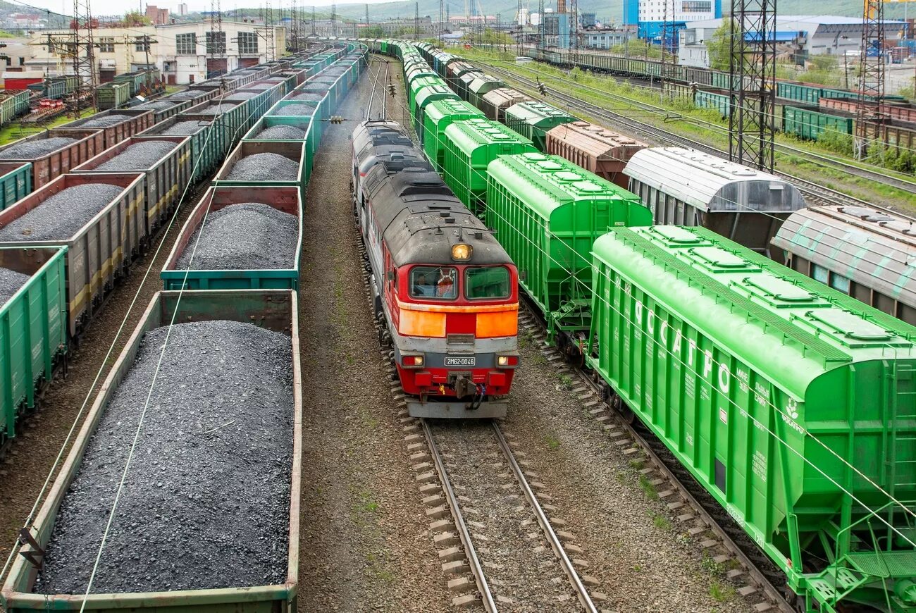 ВЛ8-941 - Zdjęcie - RailGallery