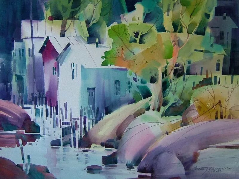 Современное акварель. Художник акварель macco. Артур фонвизин акварель. Shirley trevena художник акварель. Luis camara художник.