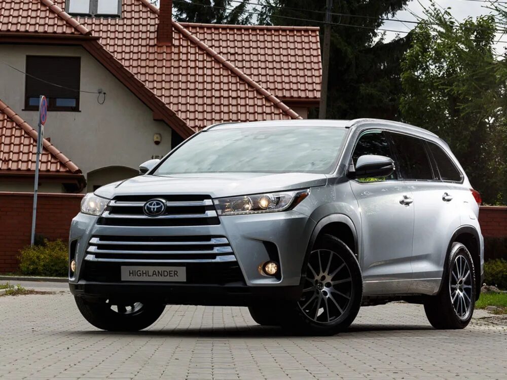 Тойота хайлендер. Тойота хайлендер 3 поколения. Toyota Highlander 2018. Хайлендер 200.