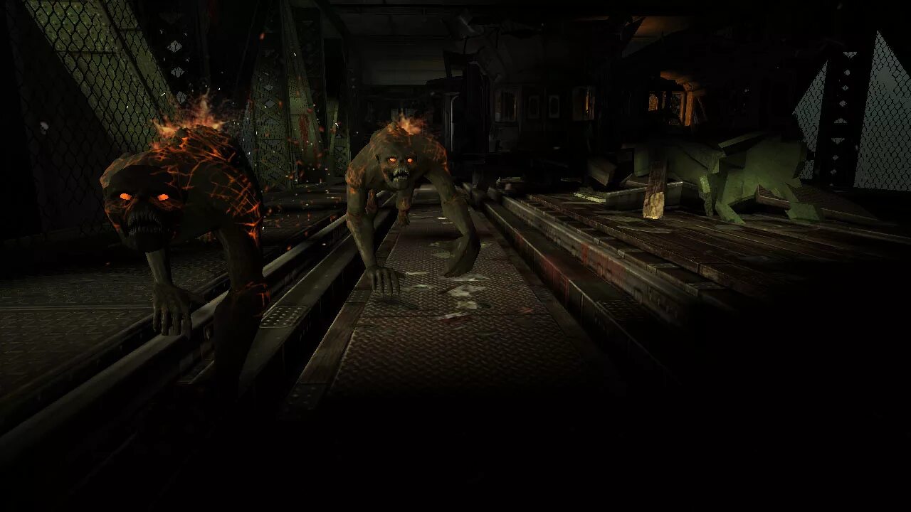 Fear 3 на андроид. Fear 3 на андроид